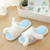 Demi-season cartoon non-slip slippers indoor, footwear