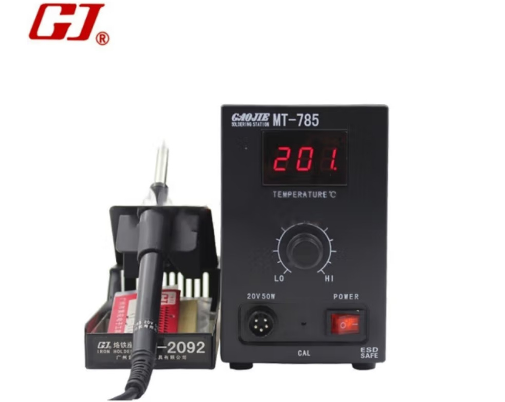 广州黄花无铅焊接专用焊台MT-785/786/787/788/789工业无铅焊接