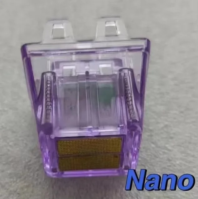 クロスボーダー卓上マイクロニードル氷ハンマーアップグレードモード顔リフトゴールドrf微結晶顔修復深さ8|undefined