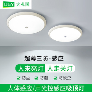 Aisle Light Corridor Light Nordic Modern Minimalist Cloakroom Staircase Lighting Entryway Balcony Ceiling Light R125