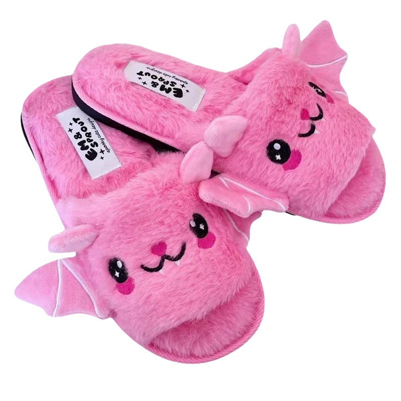 Unisex žametni nastavljivi zaprti čevlji, poletni in zimski, notranji, termalni, udobni, spominski, zračni, hišni čevlji_voghion.com