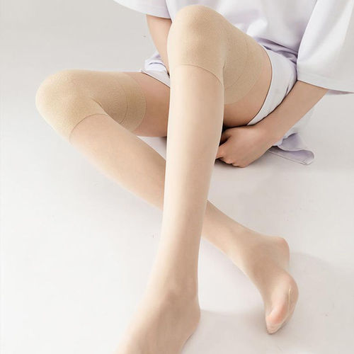 Air Conditioning Stockings Knee Warmers Summer Any Length Knee-High Stockings Anti-Pull Non-Tangling Leg Warmers Dropshipping