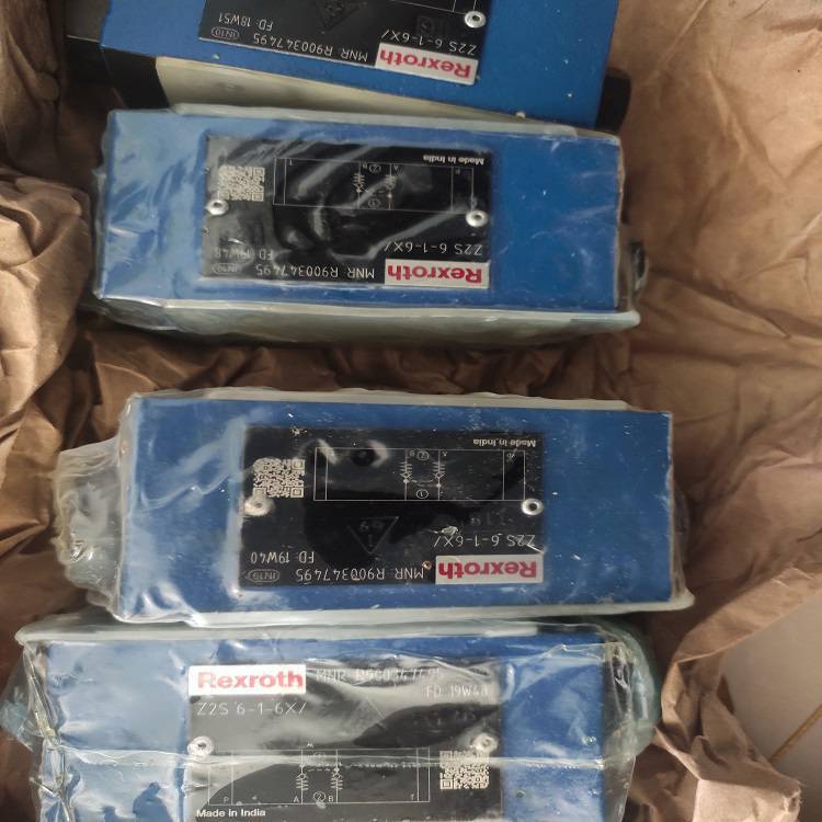 单向截止阀Z1S6F05-4X/V Rexroth力士乐供应