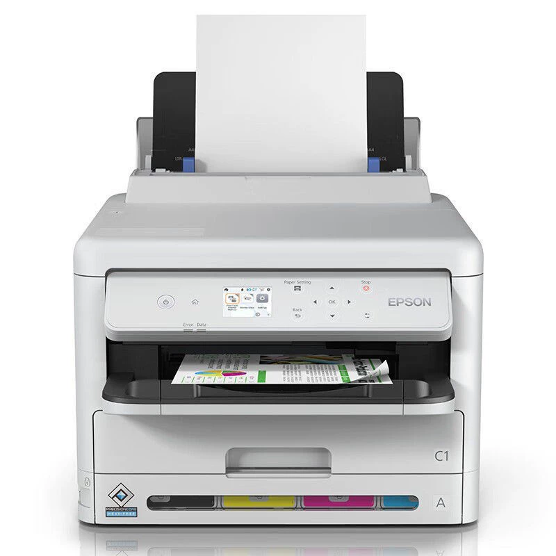 Epson, double-sided high speed printer, C5390, 5390A, C5290, 5290A