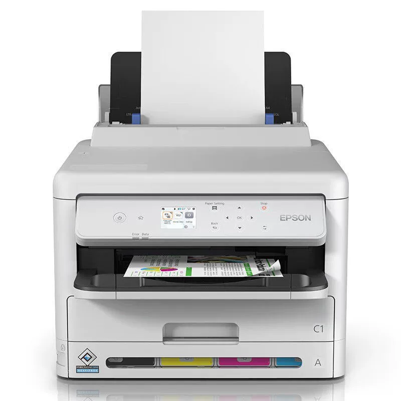 Epson, double-sided high speed printer, C5390, 5390A, C5290, 5290A