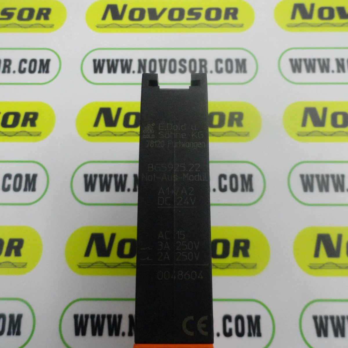 DOLD BG5925.03 DC24V 0048653