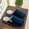 Demi-season keep warm slippers suitable for men and women for beloved indoor, wholesale