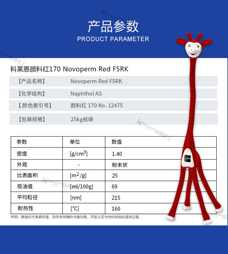 色涂料油漆油墨有机颜料