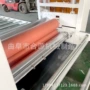高档贴面双面kt板涂胶机