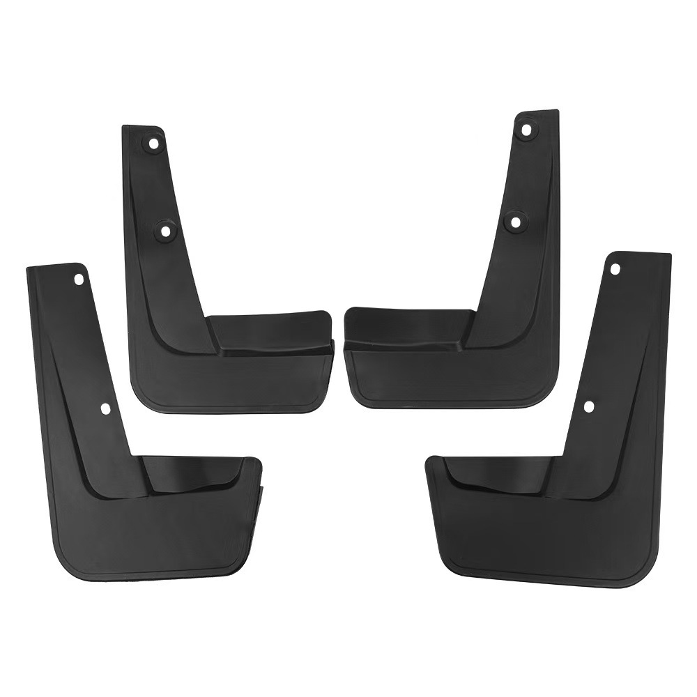 Para BMW X2 F39 2018-2023 Accesorios de modificación de automóviles Guardabarros de goma suave Guardabarros