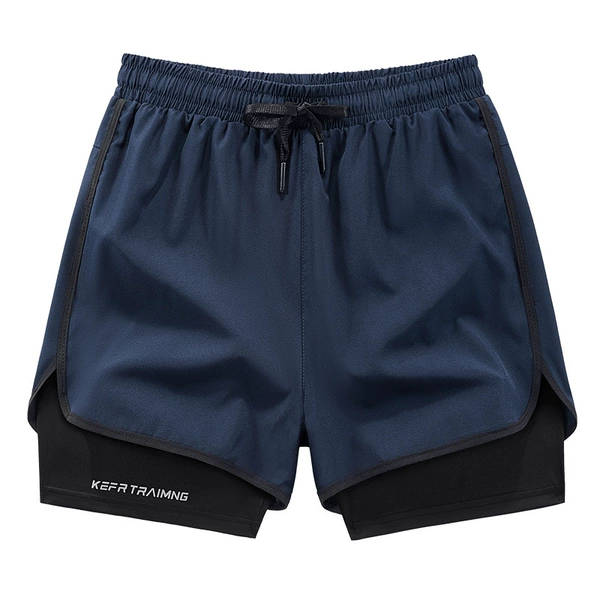 1920 shorts dark blue