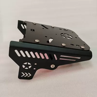 for Niu Fx: Electric car cushion - mavericks-u3-series-tailstock-stitched-style-compatible-with-original-vehicle-sensors
