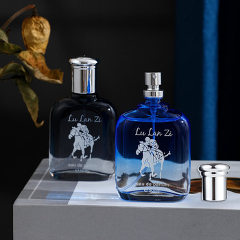 Nuova vendita calda Gentleman Blue Profumo da uomo 55 ml Fragranza a lunga durata Sapore marino Studente Conveniente Piccola folla Fragranza Gulong Eau De Toilette_voghion.com