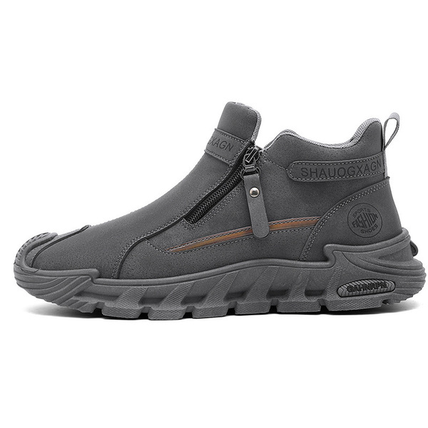 Men's demi-season fashionable universal trend sneakers for leisure