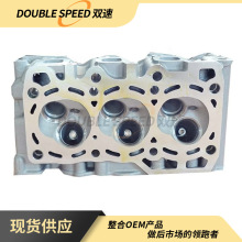适用于大宇Damas0.8L F8CV发动机缸盖96642705 96642708 96316210