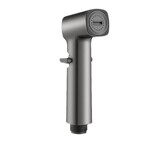 Партнер туалета ополосните спрей -пистолет для водяной мытья, туалетная туалетная туалетная туалет с наддувной надувной.