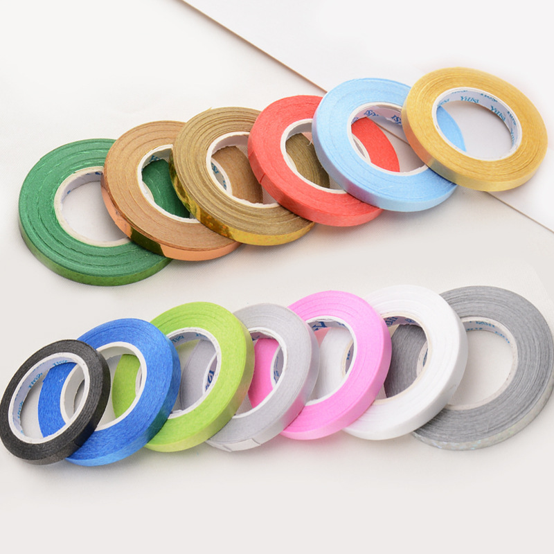 Gran por mayor 10 metros de globo cinta cinta cinta cinta de colores cumpleaños tira bandera de cuerda globo boda decoración accesorios