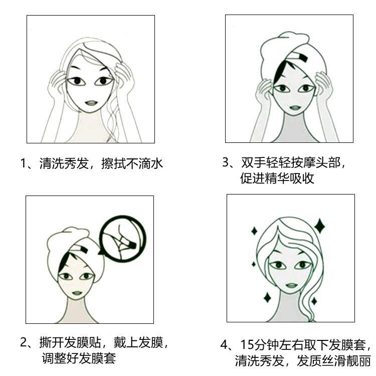 一次性无纺布发膜套