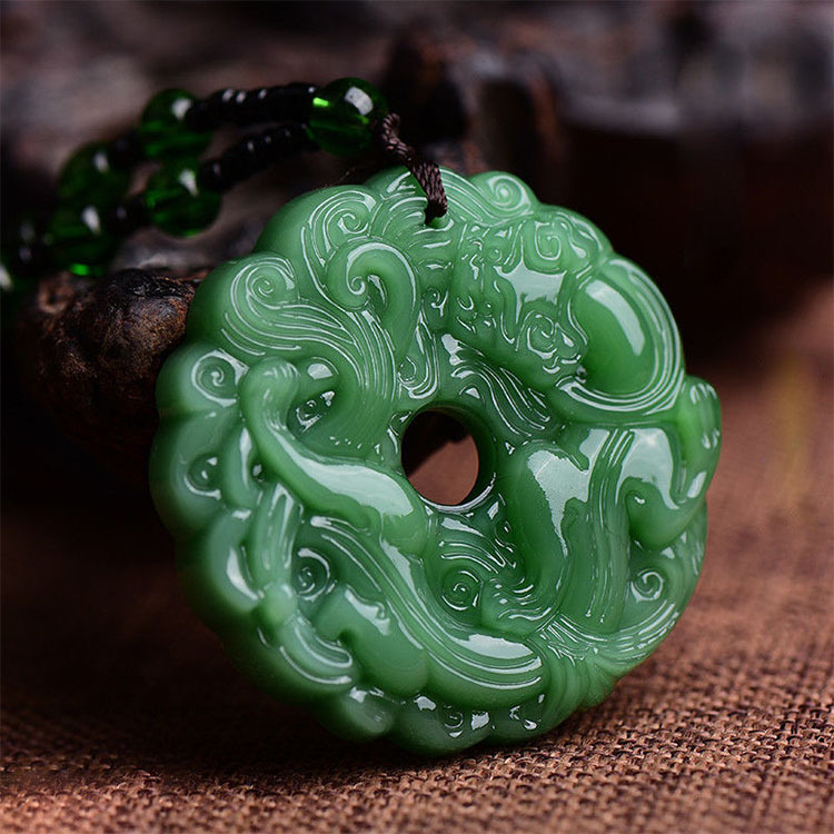 Swallow Wealth Dark Green