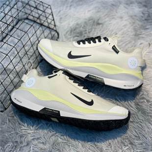 Moon Landing Pegasus Lnfinity Run4 Waterproof Marathon Lightweight Wear-Resistant Shock-Absorbing Men's and Women's Leisure Wading Sports