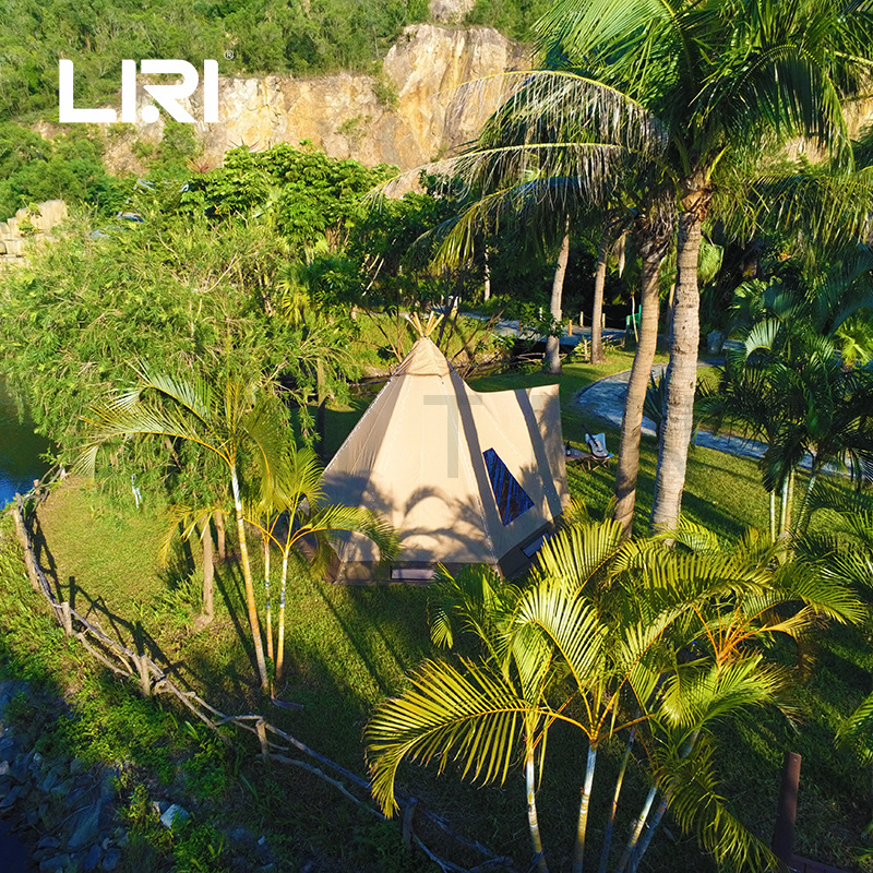 ���������ˮʵľ¶Ӫӡ�ڰ��ɷ�TIPI TENT�ⶥҰ������Դͷ����