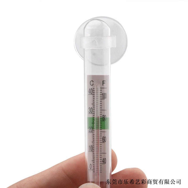 Thermometer, aquarium