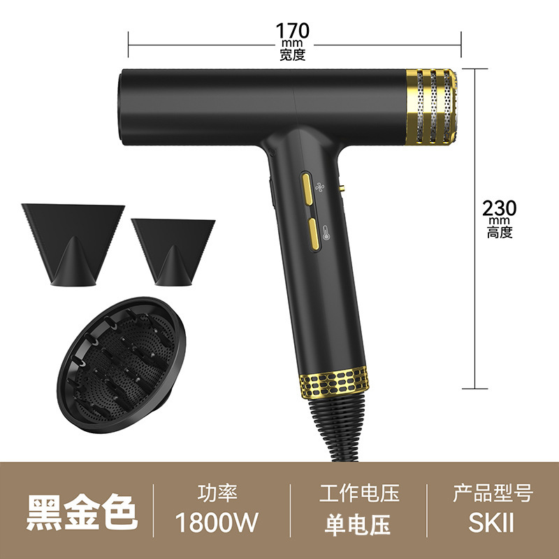 国境を越えた高速ブラシレスヘアドライヤー工場卸売ヘアサロン特別なマイナスイオンハイパワーヘアドライヤー定温卸売|undefined
