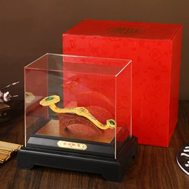 金属工艺品;绒沙金工艺品;香炉