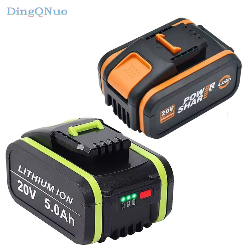 Suitable for Worx20V Wa3516 Wg169 Wx372Wa3551 Electric Drill Small Footplate Lithium Battery