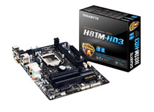 适用于Gigabyte/技嘉 H81M HD3 LGA 1150 Intel H81 SATA 库存