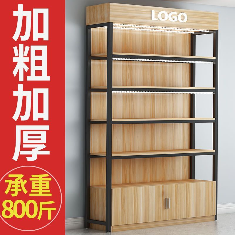 棚ディスプレイキャビネットディスプレイ化粧品棚製品サンプル多層スーパーマーケットペット文具コンビニエンスストアタバコとワイン|undefined
