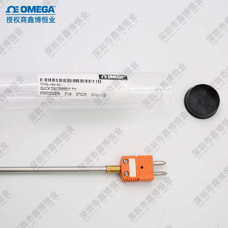 NNXL-18G-118-NHX NNXL-18G-79-NHX美国奥米佳耐高温铠装热电偶