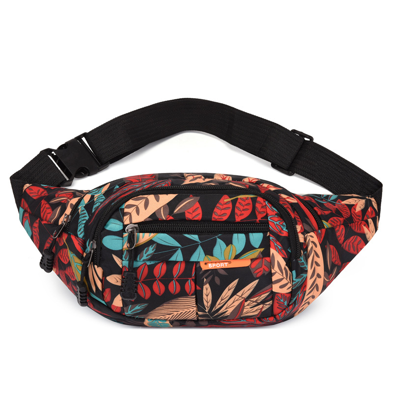 Hombres y mujeres deportes crossbody bolso de la cintura portátil todo partido hombro bolso de la cintura de gran capacidad ciclismo correr deportes pequeño bolso de hombro