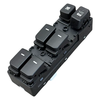 window buttons, Glass lifter