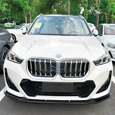Lip, Front Spoiler, Front – Big Surrounded