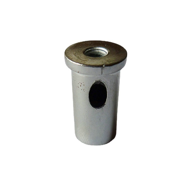 Панельная лампа из нержавеющей стали Тяговая головка Комплект оборудования для светодиодной лампы Аксессуары Устройство блокировки с выдвижной головкой в форме зонтика