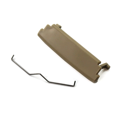 Box Cover Clip 8P0864245, Armrest box