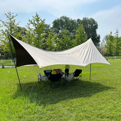 Avtomobil yan çətirləri | and Rain Protection Beach Car