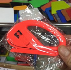 Vinyl car body paint tool convenient cutting knife color film carbon fiber film roof membrane base paper cutting knife film working tool