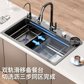 水槽套装;水槽配件;其他厨卫五金