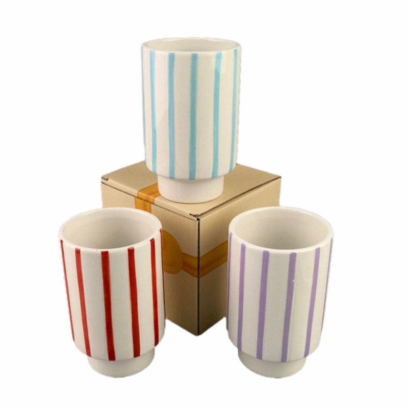 Exclusividad transfronteriza para rosquillas, cerámica, aromaterapia, vela, decoración del hogar de estilo nórdico, cerámica, vela, recipiente