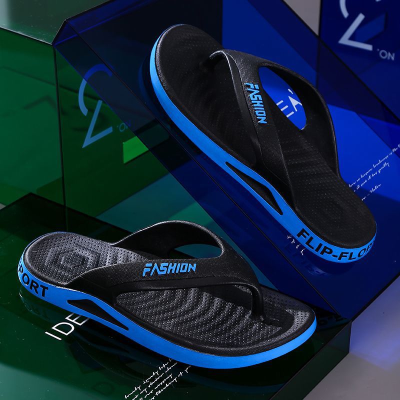 블루 블랙 [미끄럼 방지 업그레이드 버전]