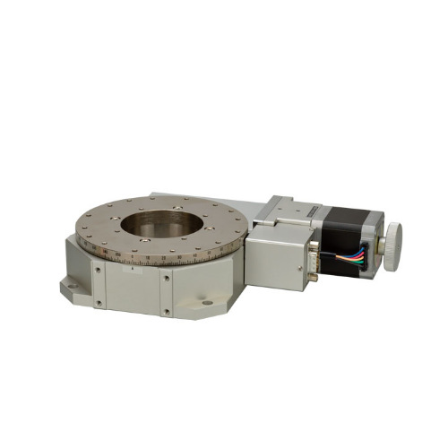 CHUO精机X级滚珠丝杠ALS-6012-G1L使用步进电机