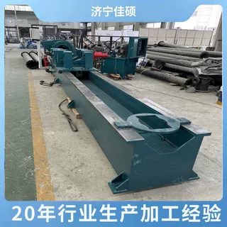 300油缸卧式油缸拆缸机 快慢双速滑台设计传动平稳拆缸机