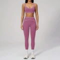 7028 bra + 7028 trousers—fig purple