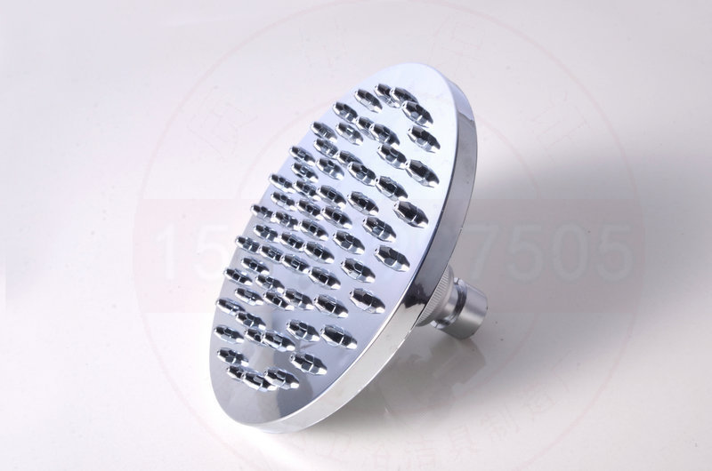 Bathhouse shower head, top nozzle, plastic top spray, showerhead, shower head, canopy, shower head undefined