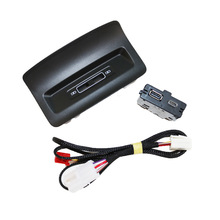 适用于斯柯达科迪亚克 科迪亚克GT扶手箱USB 后排USB 5QD035726L