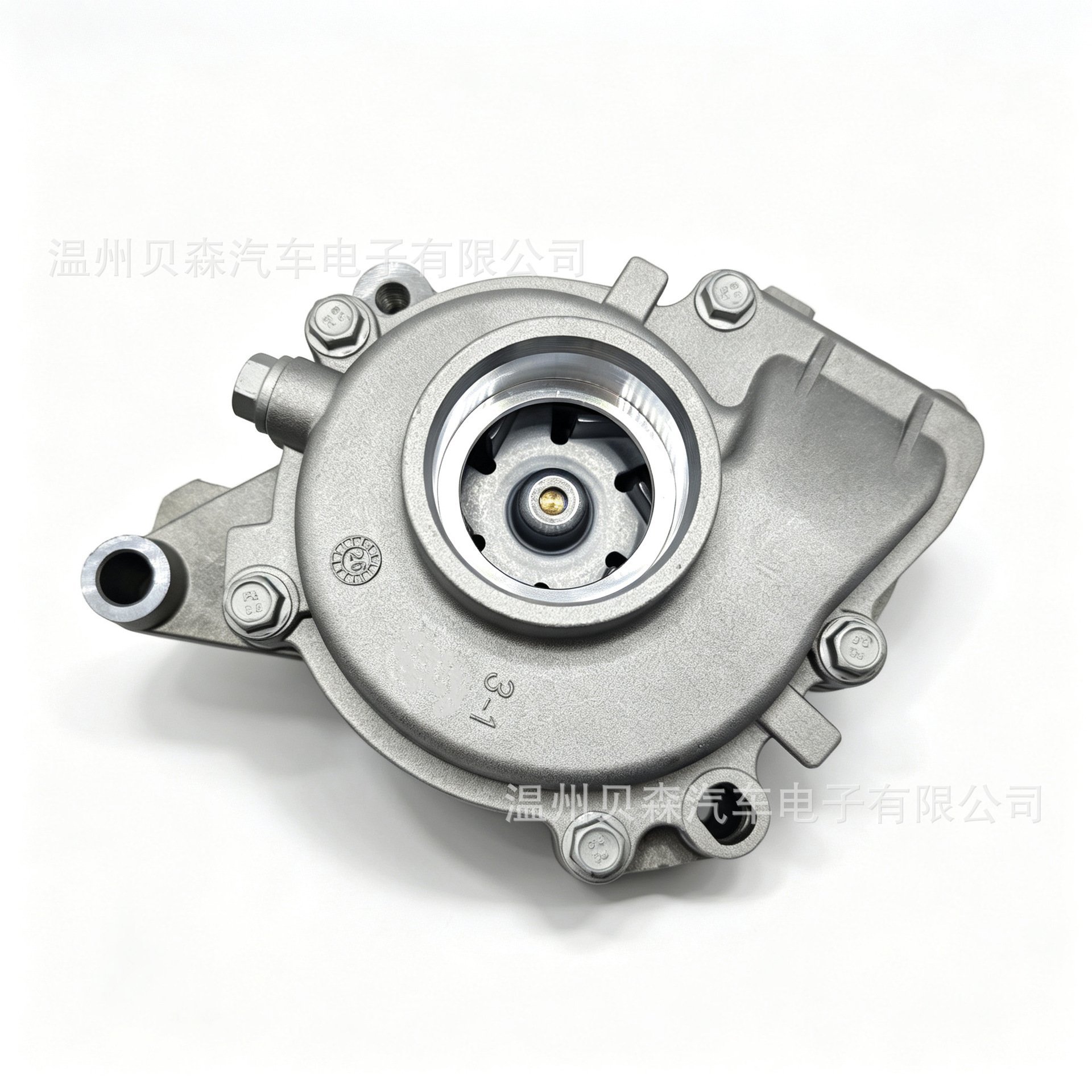 Engine water pump 12630084 is suitable for Buick Regal Malibu 2.0/2.4L cooling water pump