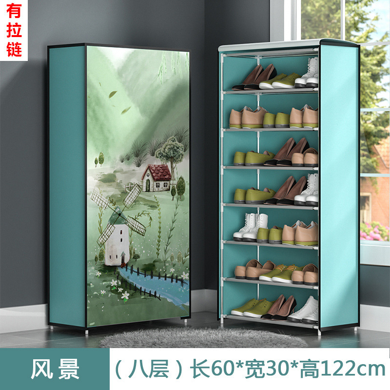 Eighth floor scenery (youla)