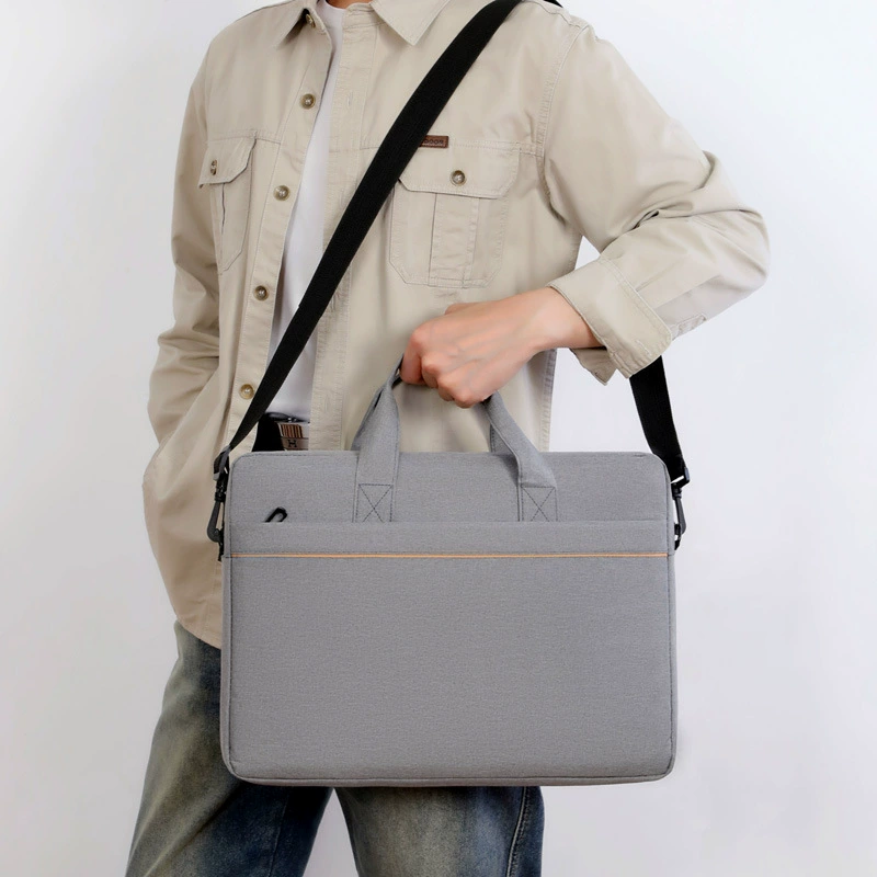 Capacious laptop for documents, business version
